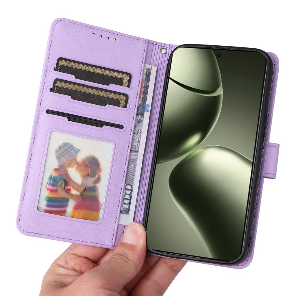 For Xiaomi 14T Magnetic Case BETOPNICE Detachable PU Leather Phone Cover with Strap