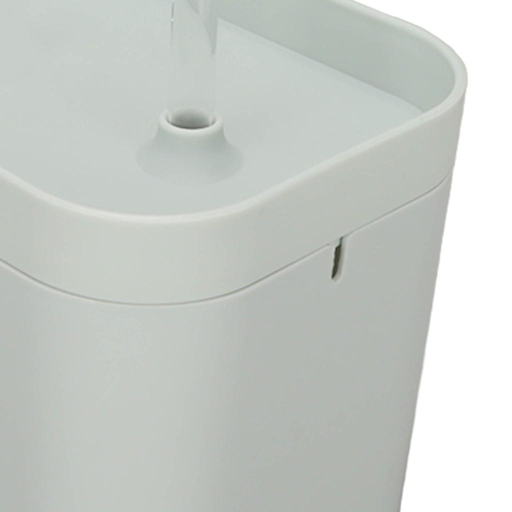 1.5L Cat Water Fountain Automatic Low Noise Pet Drinking Fountain Dispenser for Cat Dog