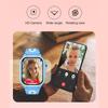 Kinder 4G Smart Phone Uhr 2.0'' GPS WIFI Videoanruf Kamera Kinder Smartwatch Monitor Tracker Standort 2+16G APP Download