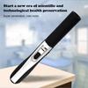 8.0 Terahertz Therapy Massager Little Magic Blower Light Wave Pulse Hand Meridian Massager Push-Button Control For THZ  Massager