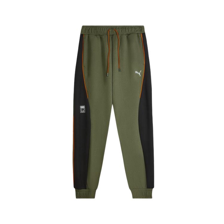 

New PUMA NEKO san Knitted Sweatpants Unisex 635049-81 M