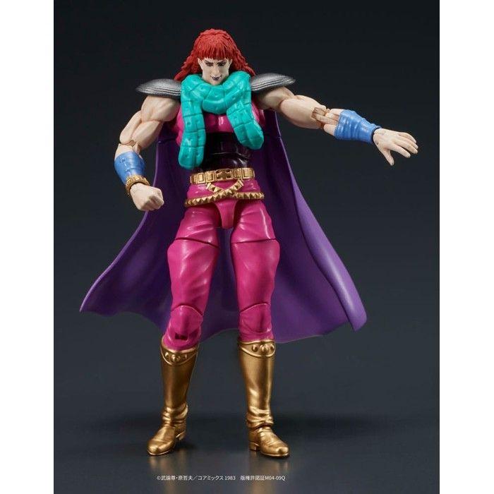 Digism - Fist of the North Star Digaction - Figuren Juda &; Rei 8 cm
