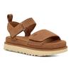 New UGG Goldenstar Platform Sandal Chestnut Women's 1136783-CHE