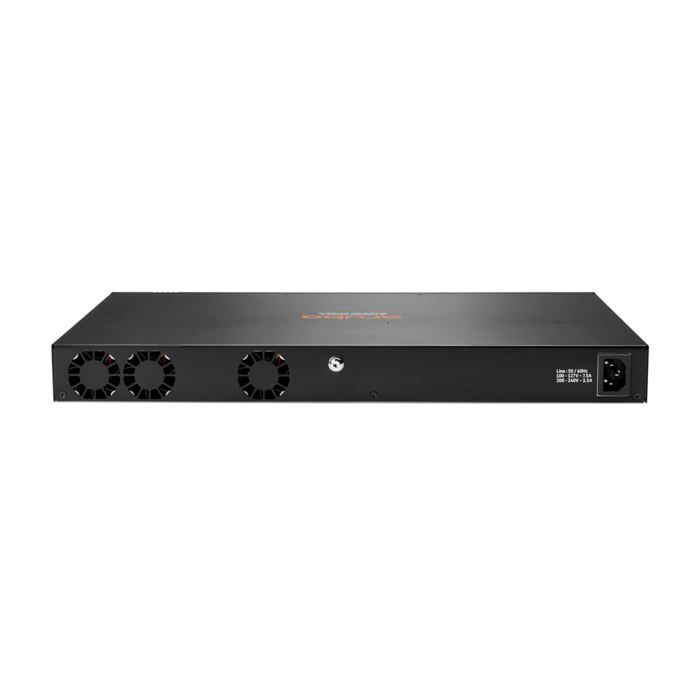 HPE Aruba Networking CX 6200F