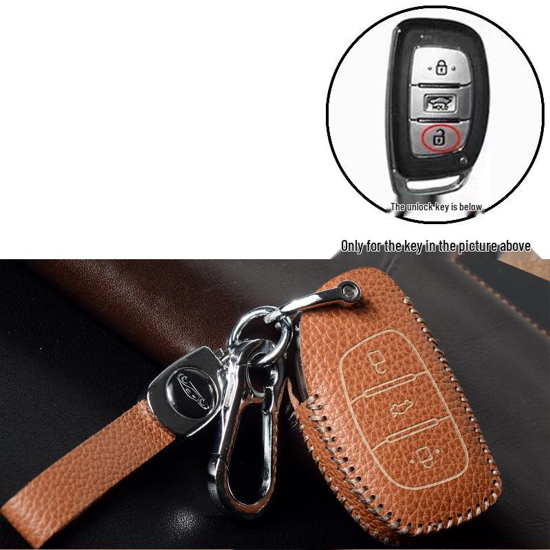 Hyundai Key Case Cover for Elantra, Mistra, Tucson, IX35, Sonata, IX25, Reina