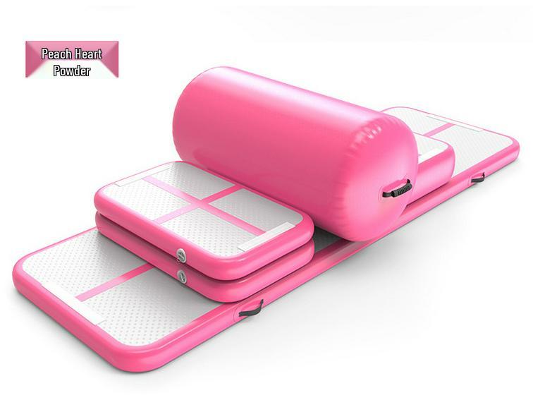 Inflatable Air Cushion Mat for Gymnastics, Yoga, Dance, and Sports Training
