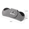 MINI Car Accessories Sunglasses Multi-Function Storage Box For BMW MINI One Cooper JCW Countryman Clubman Cabrio Paceman Coupe