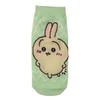 Small Planet Chiikawa Women's Rabbit Heart Socks