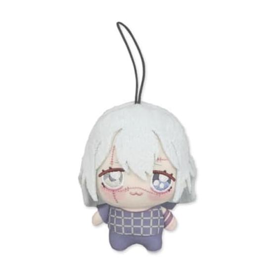 Jujutsu Kaisen Chonopinui Puchi (3) Plush Doll, Approx. 10cm, Official