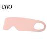 Sleeping Eye Cover Thin Sleep Mask Lightweight Breathable Blockout with Ear Loop Men Women Travel Night Soft Light Blocking Blindfold Naps