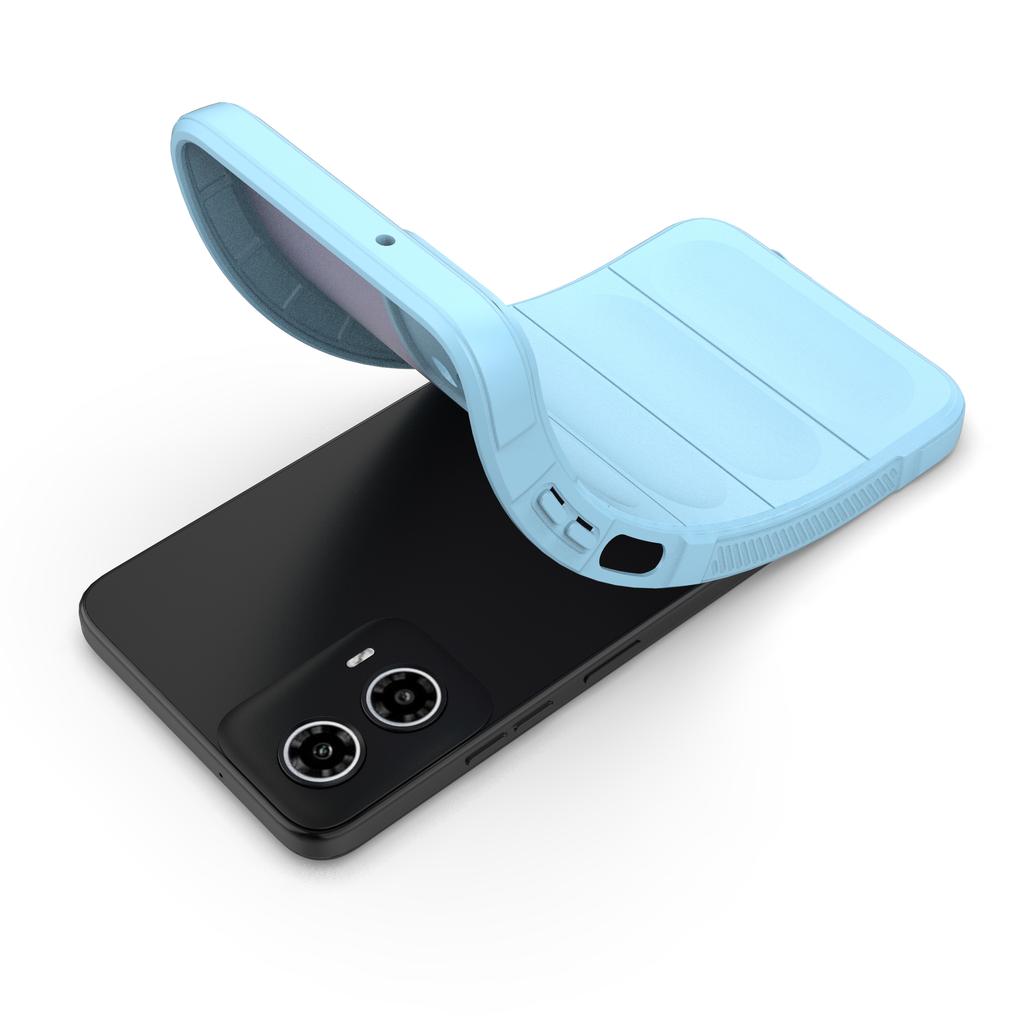 For Motorola Moto G45 5G/G34 5G Phone Case TPU Drop Protection Rugged Design Shell