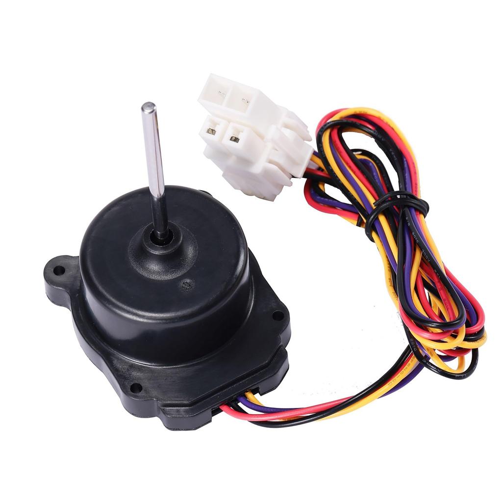 Refrigerator Evaporator Fan Motor Assembly Replacement for EAU65058515 EAU65058313 EAU63103001 EAU65058312 12V 1A 4Pin