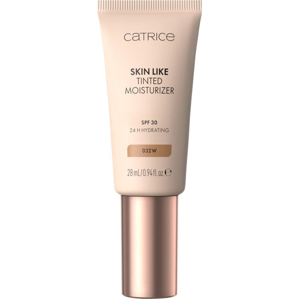 Catrice - Crème Teintée Hydratante Skin Like Tinted Moisturizer - 