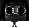 KADEKO Carbon Rear Air Conditioner (Top) Cover for BENZ, Mercedes-Benz