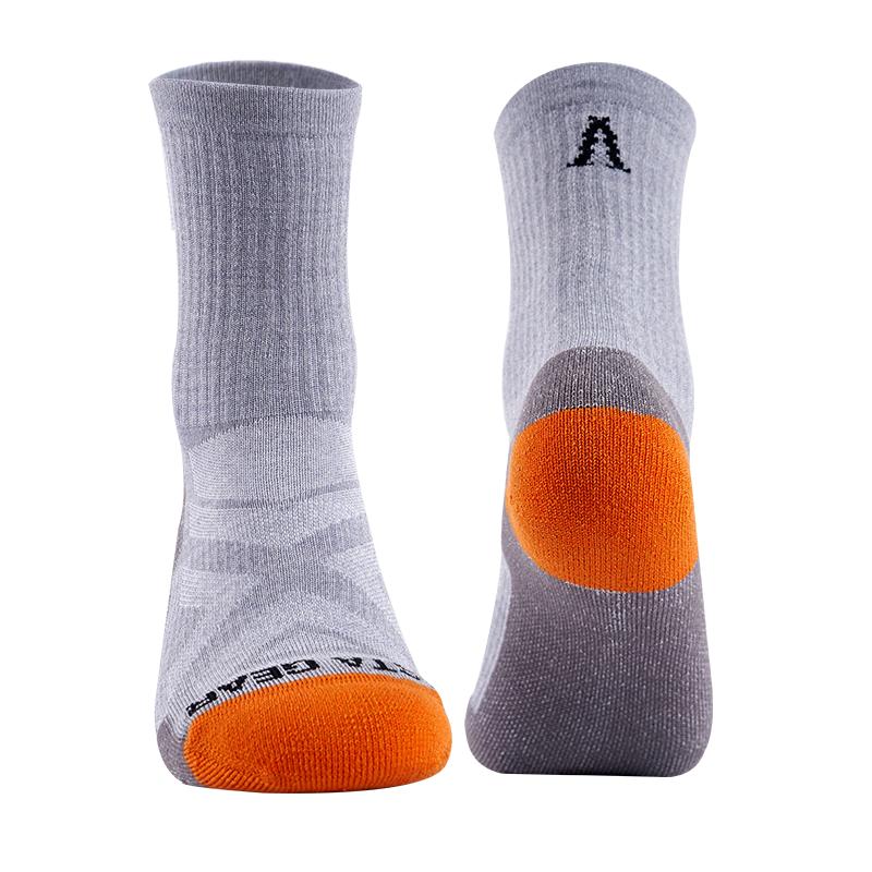 Термоноски AsTa Gear из шерсти мериноса для активного отдыха M (EU 38-41)