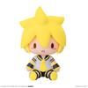 Hatsune Miku Series Fuwapuchi Deformed Figure Kagamine Len