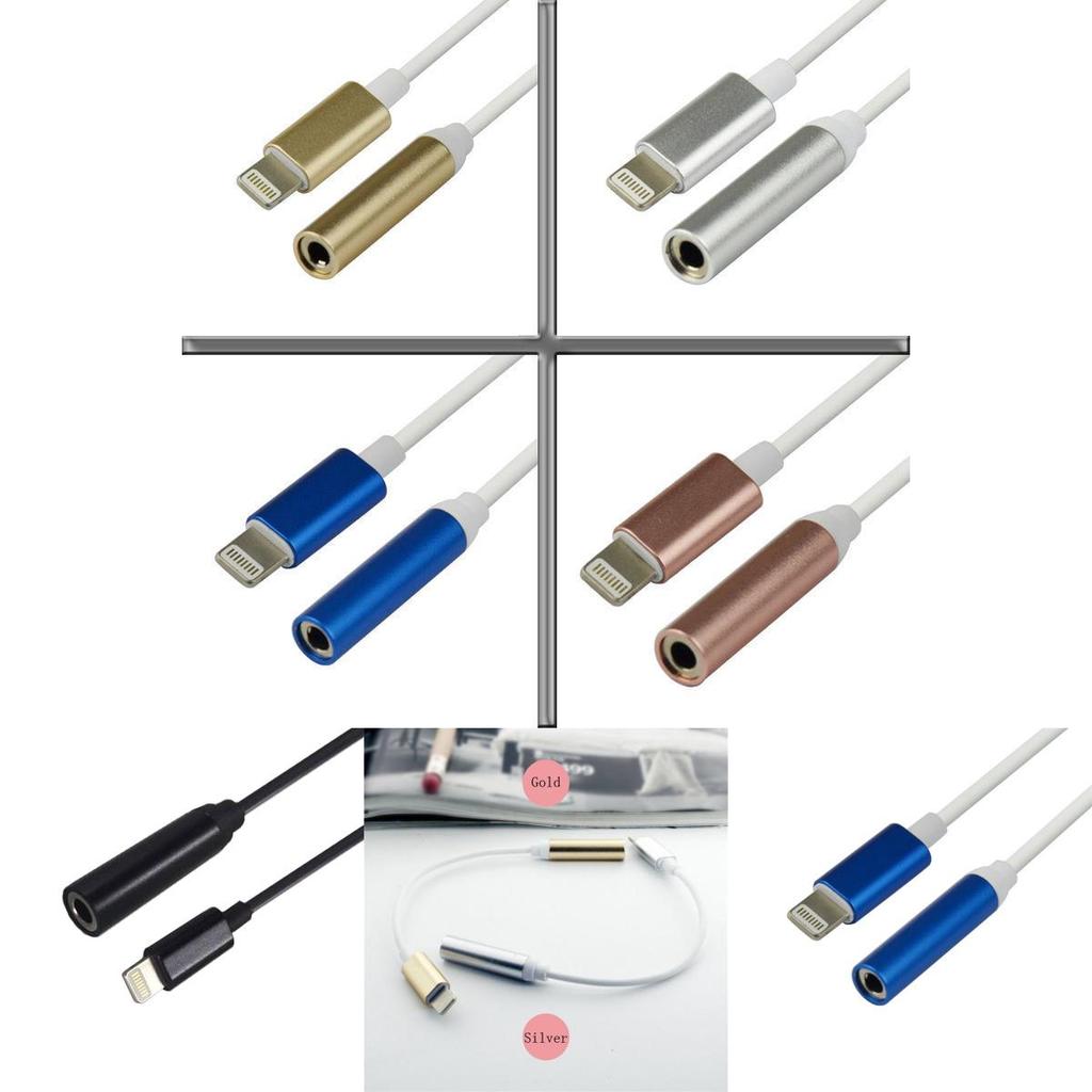 Typec To 35mm Audio Adapter For Phones With Digital And Analog Ports