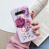 Case For Samsung Galaxy S10 S 10 Plus S10E Phone Cover Cute Cartoon Candy Painted Soft TPU Coque For Samsung S10 S10+ S10E Funda