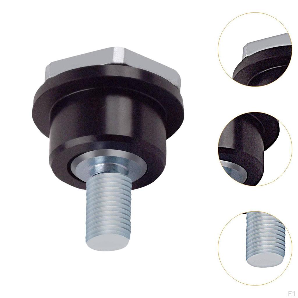 Handle Bushing with Bolt Kit Replacing 5100004367 High Performance Sturdy Professional for WP1540
