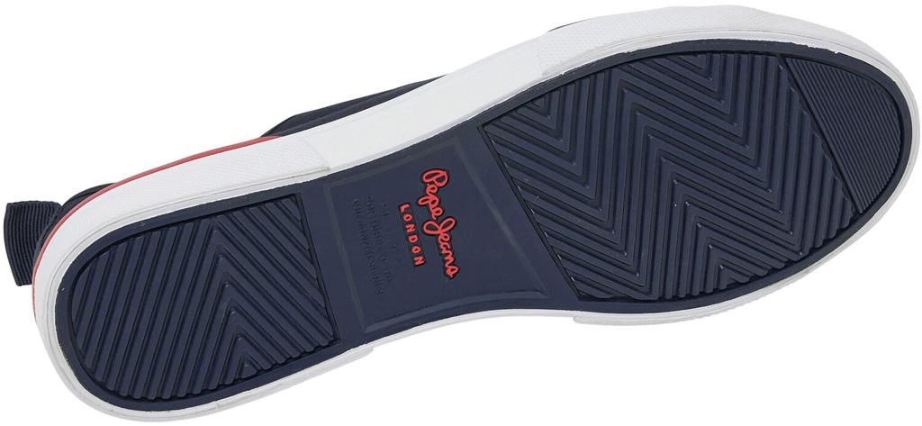Кроссовки Pepe Jeans Retro Kenton navy