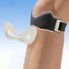 3D Silicone Patellar Support Strap Fitness Patella Straps Shock Absorption Running Knee Band