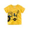 Children's Clothing Summer New, Baby Short-sleeved T-shirt Boys Half-sleeved Undershirt Children's Clothes