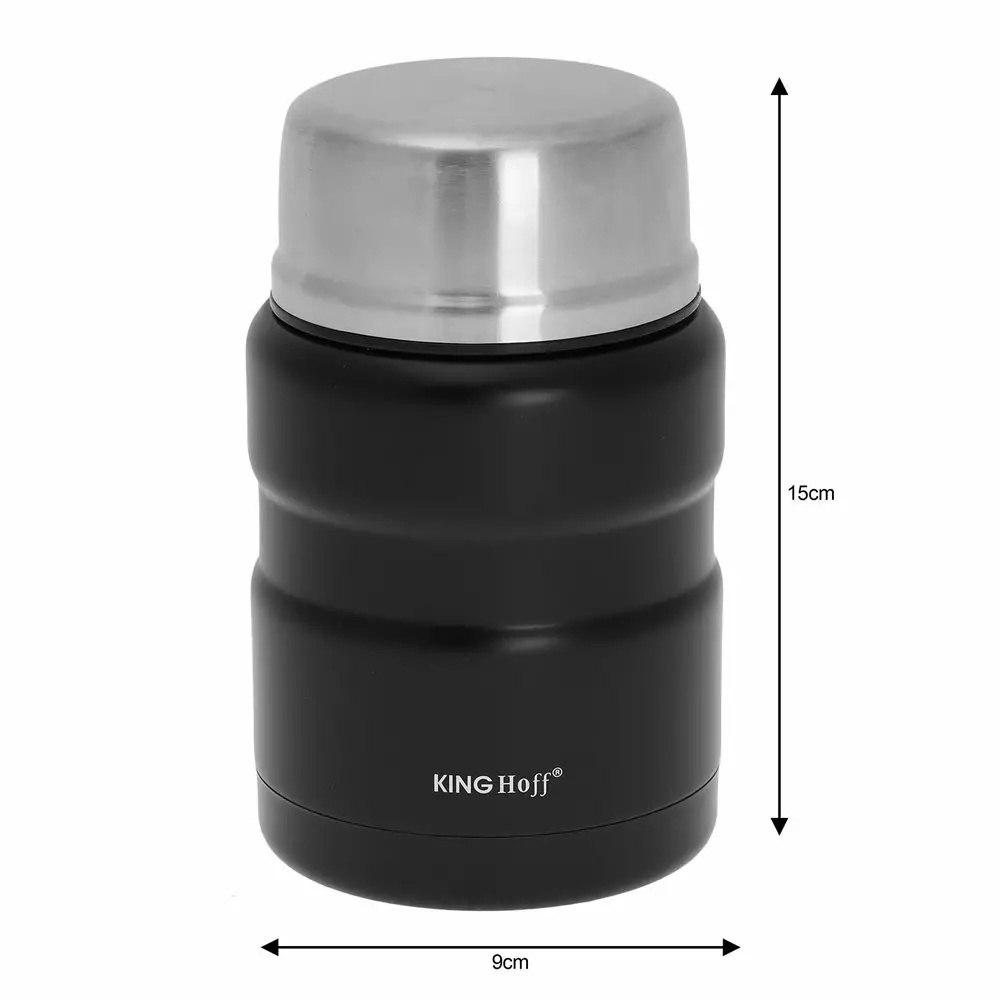 Termos Obiadowy Kinghoff 0,5L Kh-1459 Lumarko!