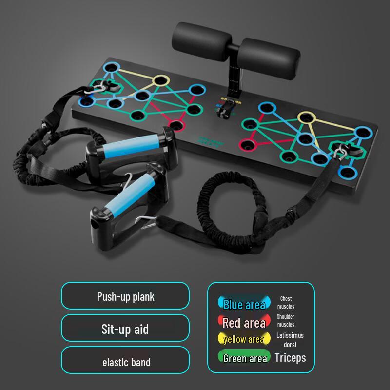 Multi-functional Push-up Board