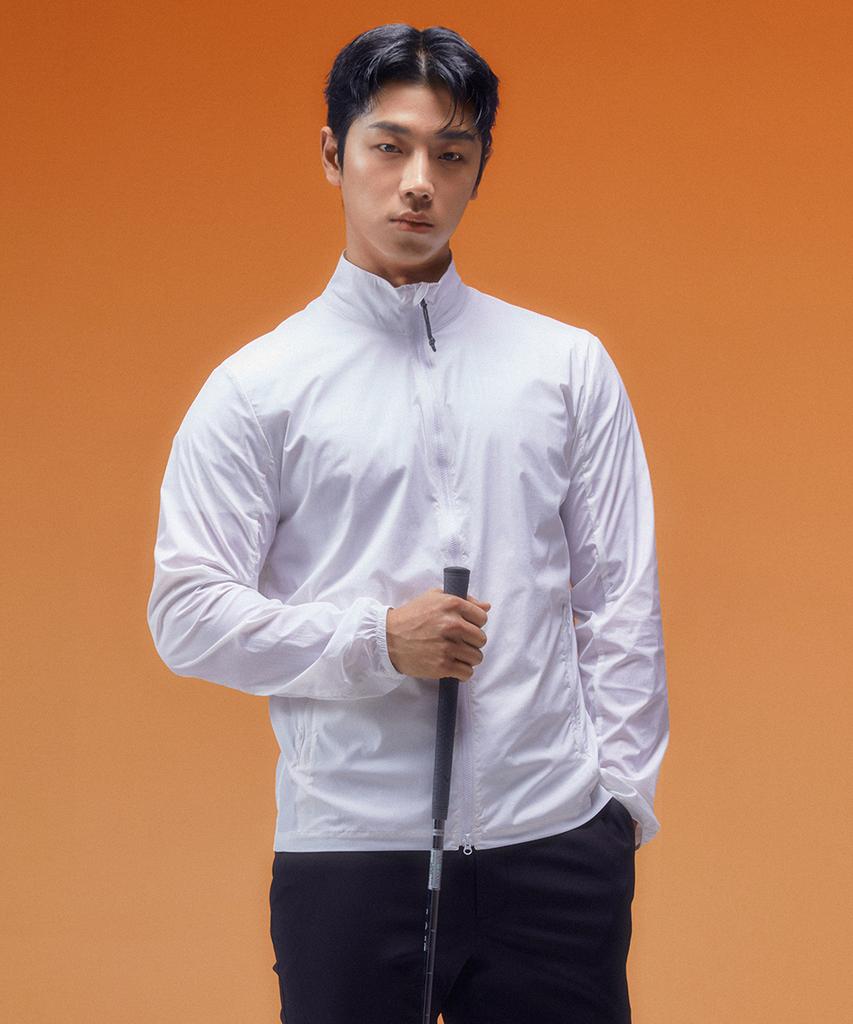 Musinsa Standard Sports Golf Lightweight Windbreaker (2 Colors)