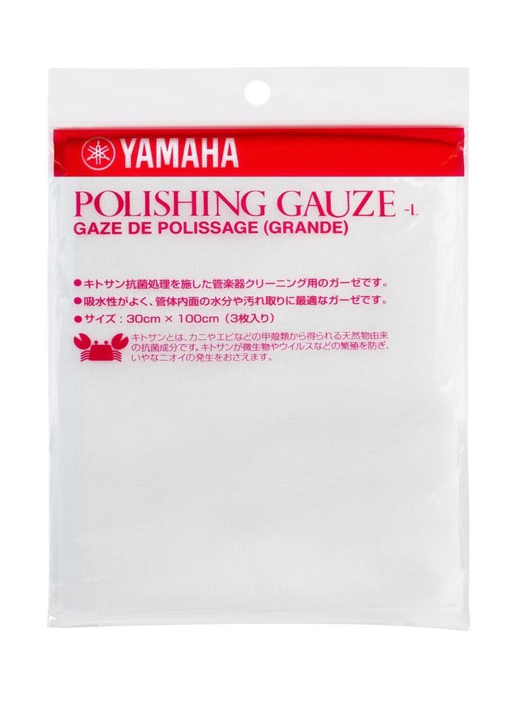 YAMAHA Polishing Gauze PGL2