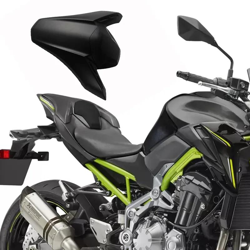 Absorption Motorcycle Seat Fairing For KAWASAKI Z900 2017 - 2024 Rear Passenger Pillion Seat Cover Fairing Cowl Shock