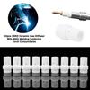 10pcs 36KD Ceramic Gas Diffuser MIGMAG Welding Soldering Torch Consumables