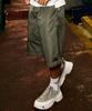 Noseupeiseu Ns6Ns03K White Label Sheldon Bermuda Slate Khaki