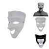 Scp Containment Breach Crying Face Mask With Resin For Christmas And Halloween