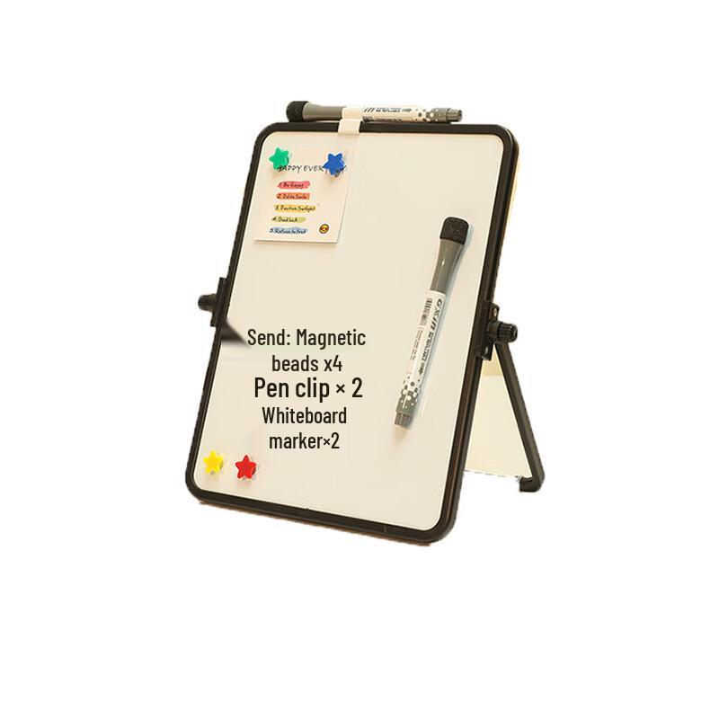 Funi Kids Magnetic Easel Whiteboard