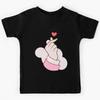 Cute BTS ARMY Art Work Kids T-Shirt