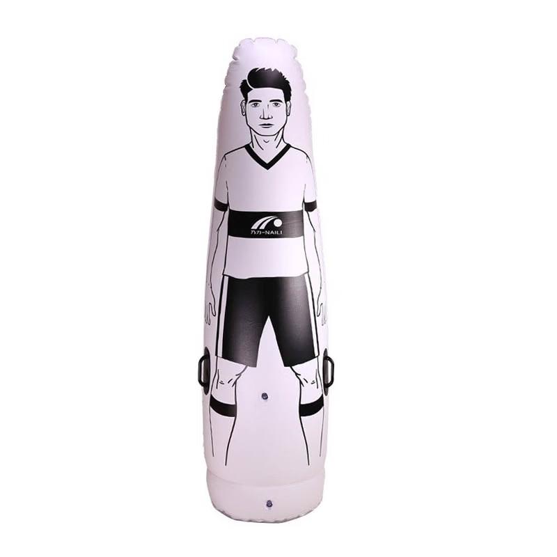 Football Training Inflatable Wall Mannequin