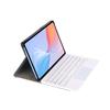 Detachable Bluetooth Keyboard Case With Backlit Keys IQOO A8 S8 X200 X205 Tablet Flip Cover PU Leather TPU Ins Style