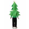 Kids Christmas Tree Cosplay Costume, Children’s Party Activity Dress-Up Outfit