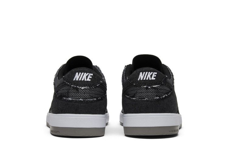 Men's Sneakers Nike SB Dunk Low Elite Medicom Bearbrick Black/White-Medium Grey-Black