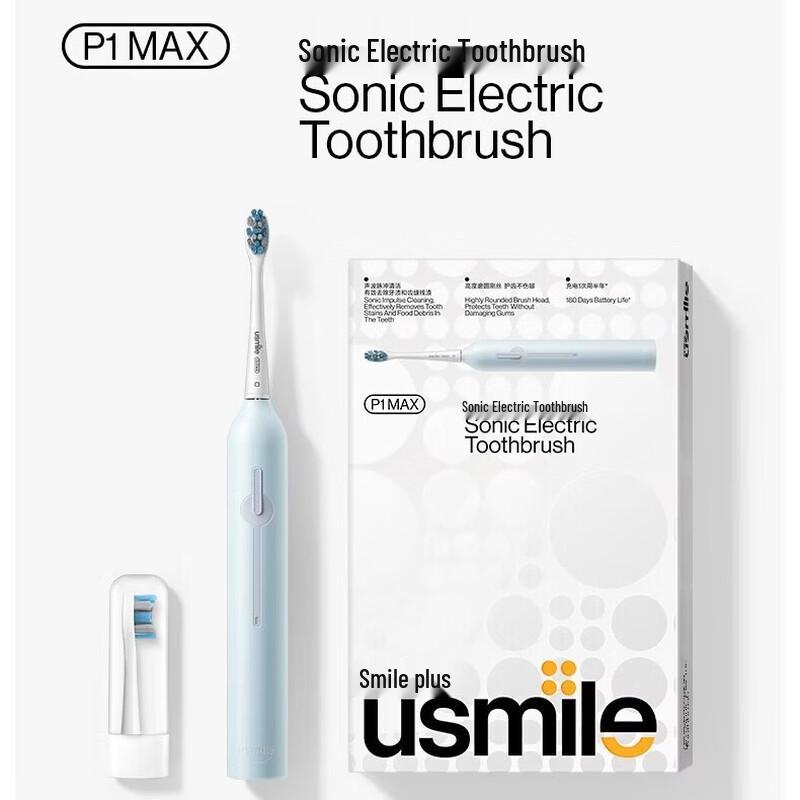 

Usmile P1MAX Sonic Electric Toothbrush