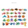 Marine Life Cognition Fish Games Fishing Toys Magnetic Fishing Toys  Kindergarten