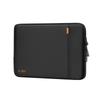 Tasche Hülle für Laptop und Tablet 11-13'' - schwarz
