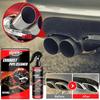 120ml Remover Rust Car Exhaust Pipe Anti-Rust Spray Metal Surface Cleaner Multi-Purpose Maintenance with Sponge Brush Clean