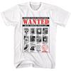 Parks And Recreation - Wanted - Adult Short Sleeve T-Shirt