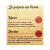 Nat &amp; Form Les Tisanes Cassis 50g