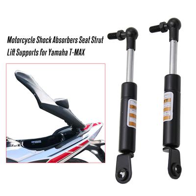 Amortiguadores de motocicleta, soportes de elevación del puntal del asiento, ajustador de asiento, soporte de barra de elevación de choque