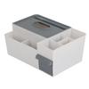 Tissue Box Holder Multi Functional Creativity Tissue Box Cover Coffee Table Paper Remote Control