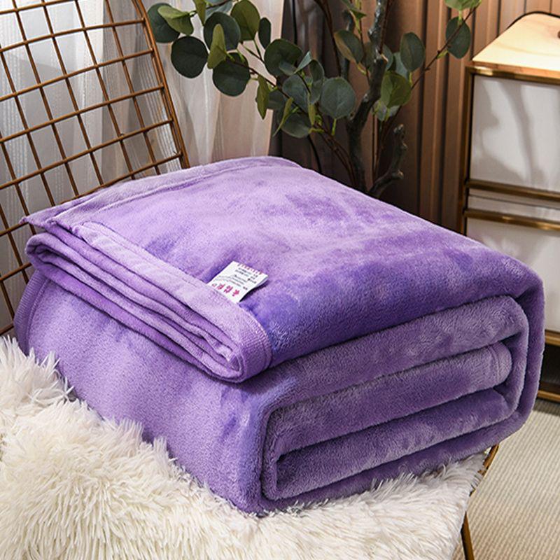 Winter Milk Velvet Plush Flannel Bed Sheet - Warm, Thick Coral Fleece for Dormitory Single Beds
