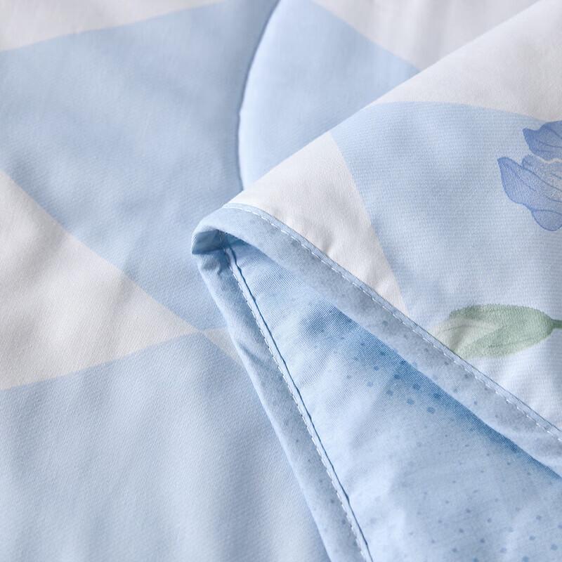 LOVO Floral Summer Quilt